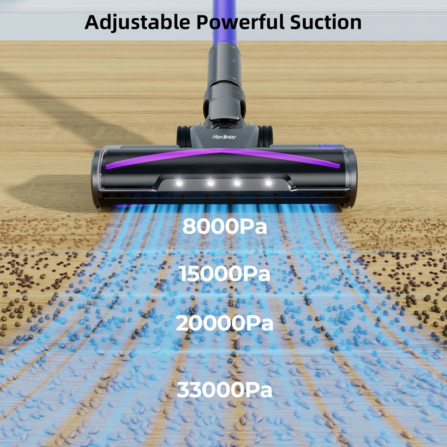Vaccum cleander