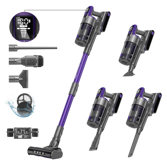 Vaccum cleander