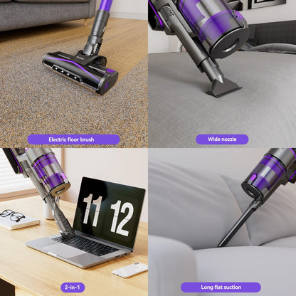 Vaccum cleander