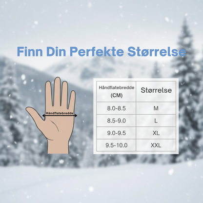 VinterPro™ Hansker