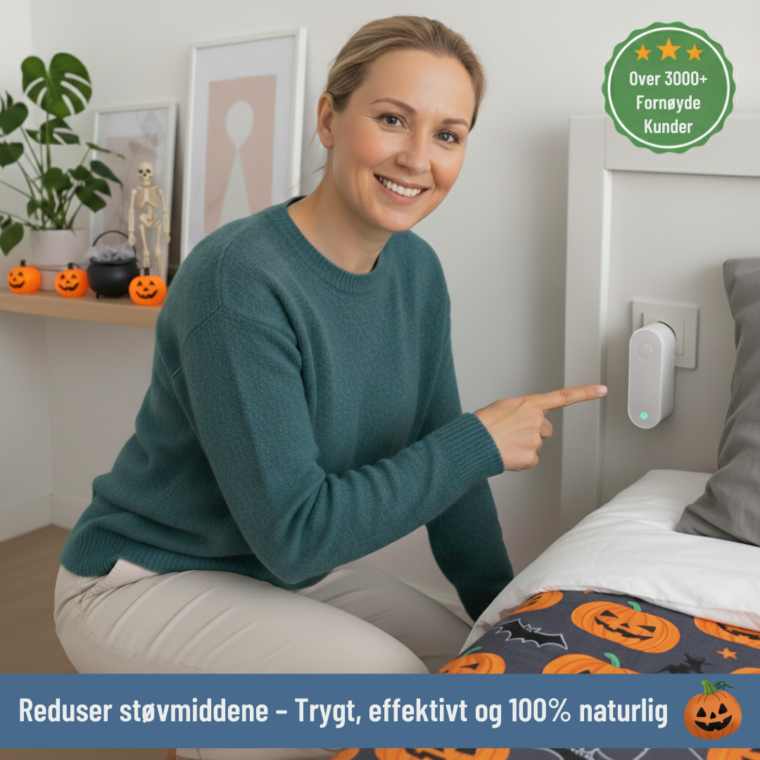 Norlora Air™ – enkelt, tillitsfullt, nordiskt